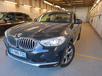 BMW X4 X4 xDrive20d 190ch xLine 10cv