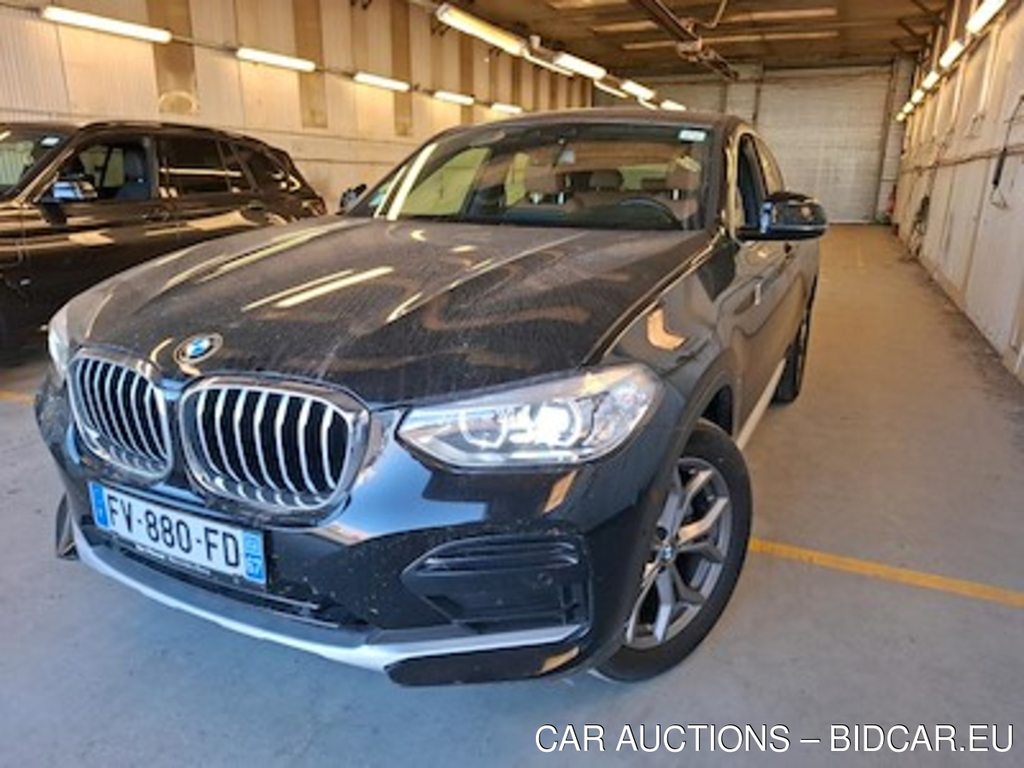BMW X4 X4 xDrive20d 190ch xLine 10cv