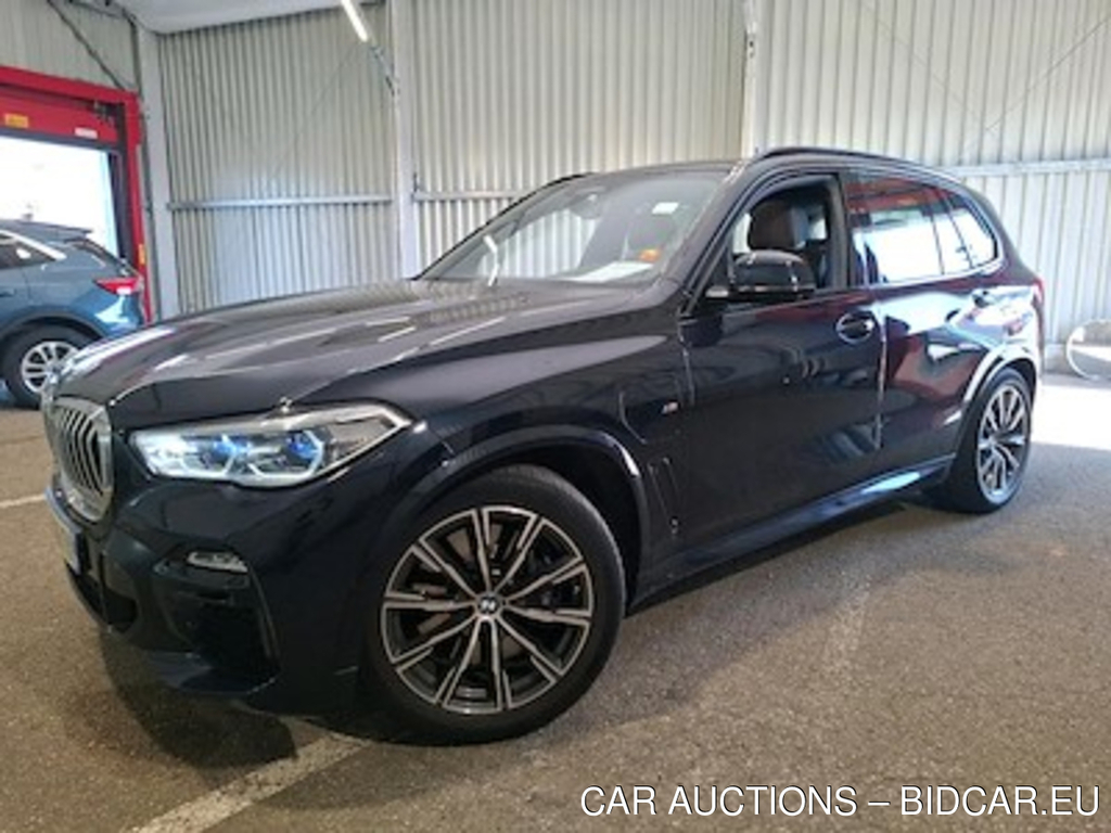 BMW X5 X5 xDrive45e 394ch M Sport 17cv