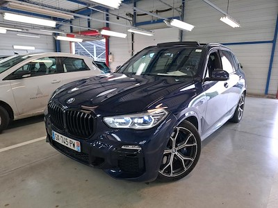 BMW X5 X5 xDrive45e 394ch M Sport 17cv