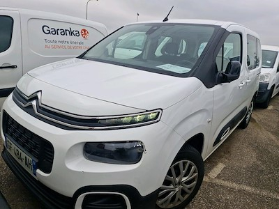 Citroen BERLINGO Berlingo M PureTech 110ch S&amp;S Feel
