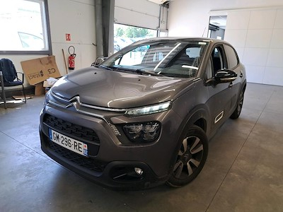 Citroen C3 C3 1.2 PureTech 110ch S&amp;S Shine 120-123g