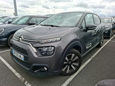 Citroen C3 C3 1.2 PureTech 110ch S&amp;S Shine 120-123g