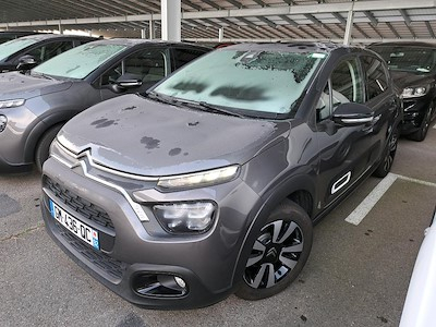 Citroen C3 C3 1.2 PureTech 110ch S&amp;S Shine 120-123g