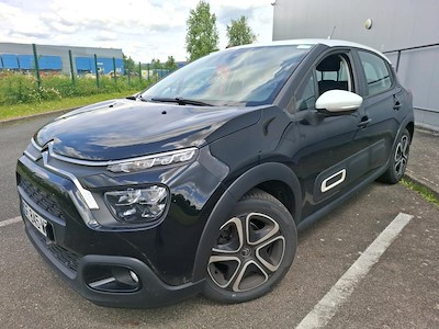 Citroen C3 C3 1.2 PureTech 110ch S&amp;S Shine Business EAT6 132-133g