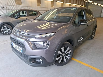 Citroen C3 C3 1.2 PureTech 110ch S&amp;S Shine EAT6