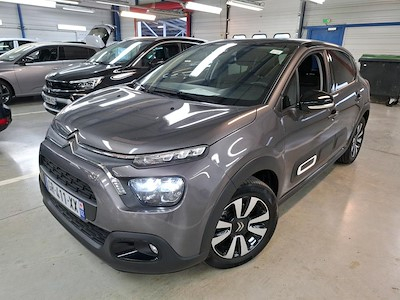 Citroen C3 C3 1.2 PureTech 110ch S&amp;S Shine EAT6