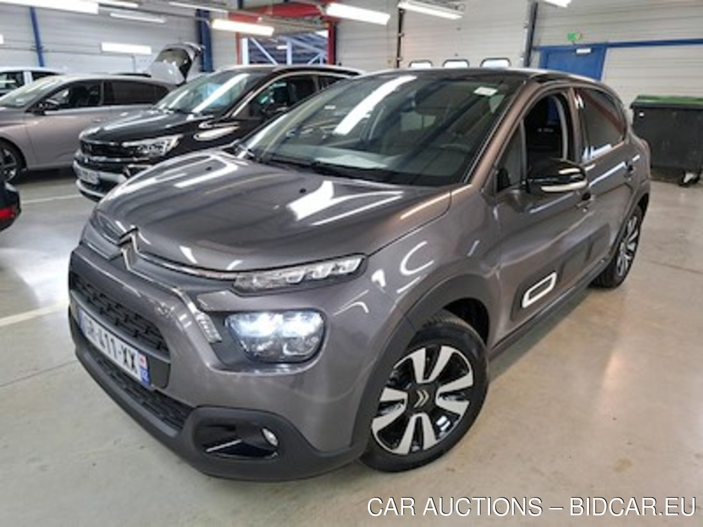 Citroen C3 C3 1.2 PureTech 110ch S&S Shine EAT6