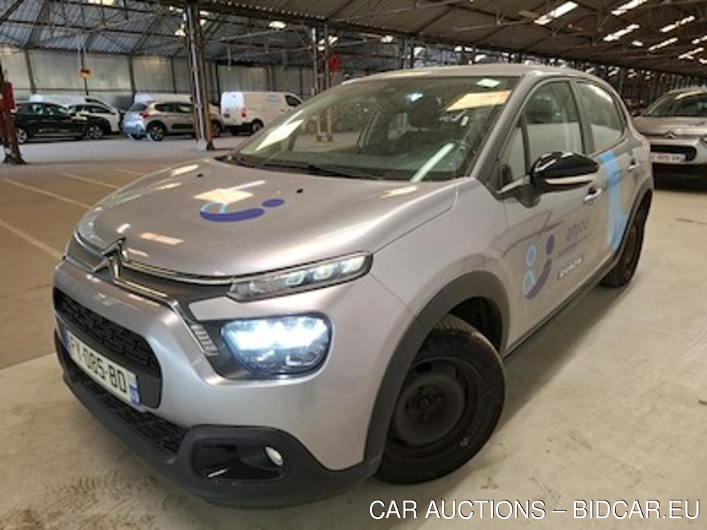 Citroen C3 C3 1.2 PureTech 83ch S&S Feel Business