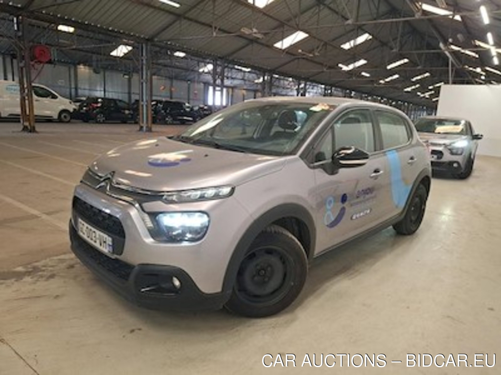 Citroen C3 C3 1.2 PureTech 83ch S&S Feel Business