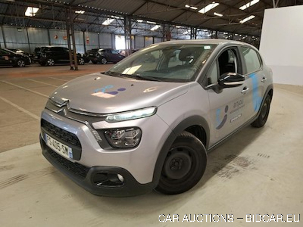 Citroen C3 C3 1.2 PureTech 83ch S&S Feel Business