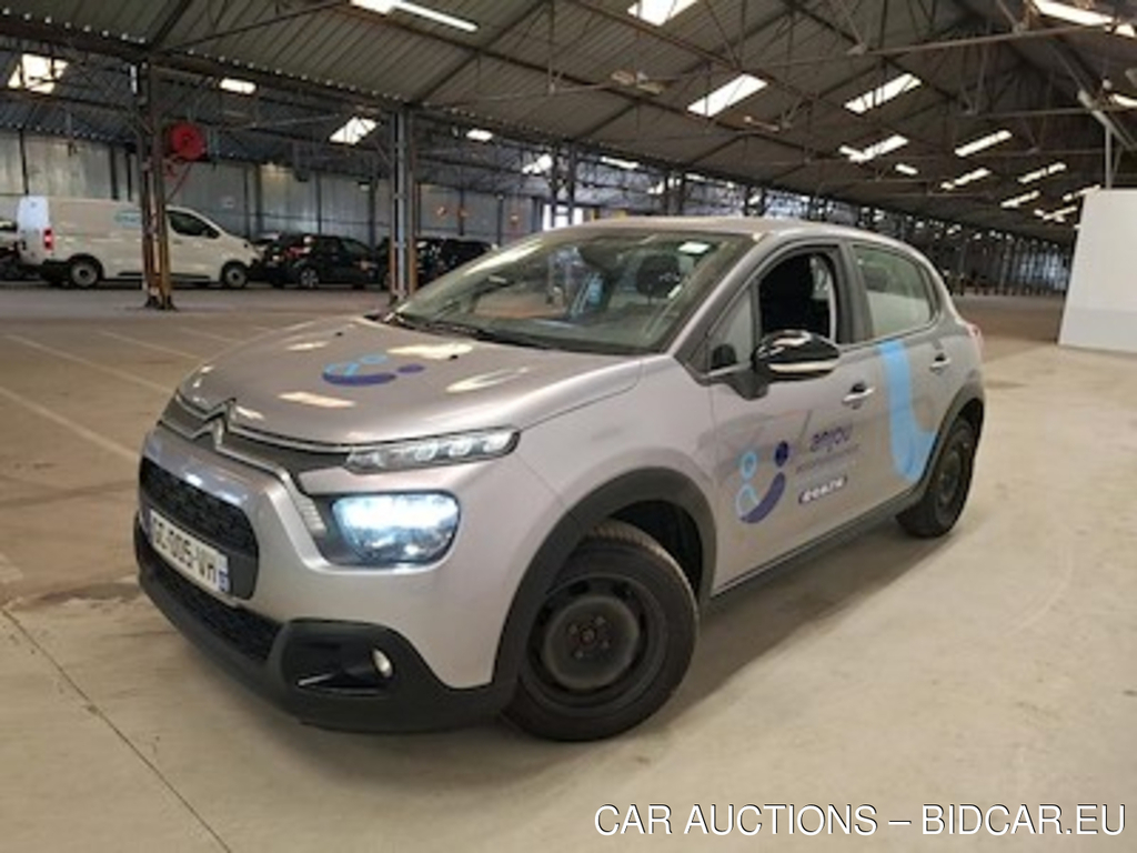 Citroen C3 C3 1.2 PureTech 83ch S&amp;S Feel Business