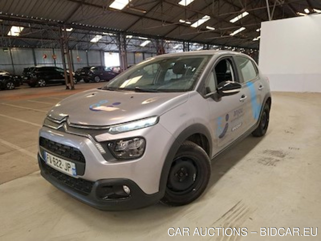 Citroen C3 C3 1.2 PureTech 83ch S&S Feel Business