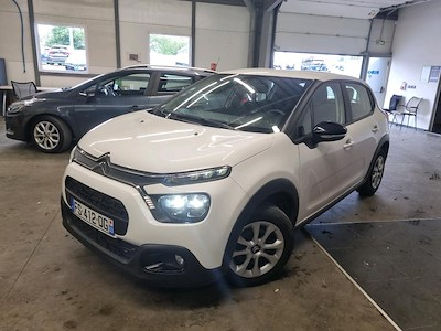 Citroen C3 C3 1.2 PureTech 83ch S&amp;S Feel Business