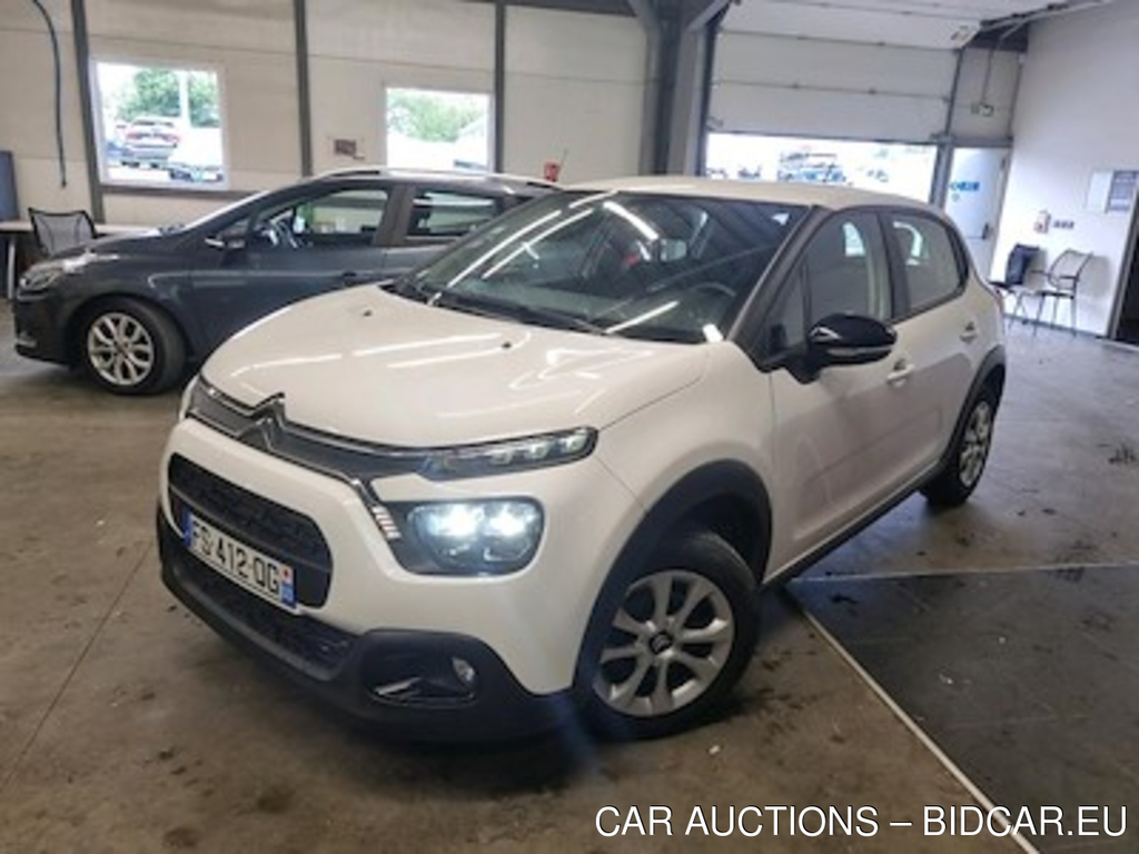Citroen C3 C3 1.2 PureTech 83ch S&S Feel Business