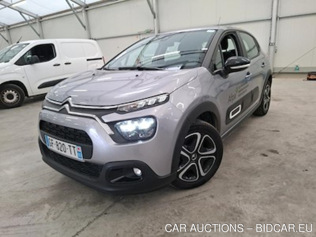 Citroen C3 C3 1.2 PureTech 83ch S&S Feel Pack