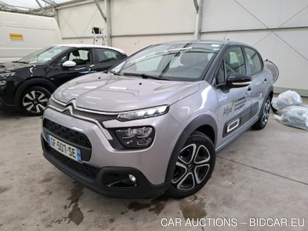 Citroen C3 C3 1.2 PureTech 83ch S&S Feel Pack
