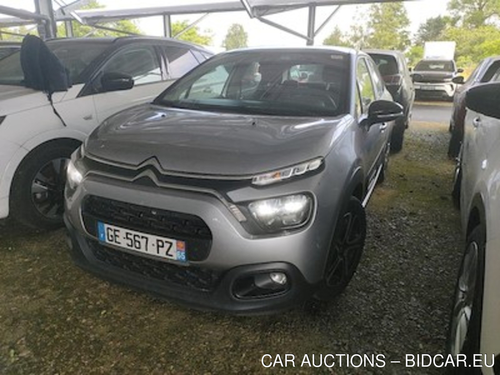 Citroen C3 C3 1.2 PureTech 83ch S&amp;S Feel Pack