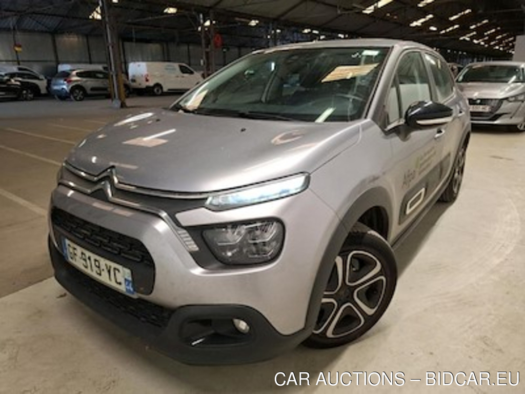 Citroen C3 C3 1.2 PureTech 83ch S&S Feel Pack