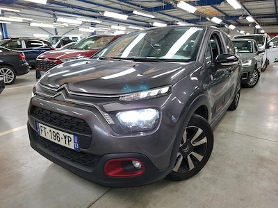 Citroen C3 C3 1.5 BlueHDi 100ch S&amp;S C-Series E6.d