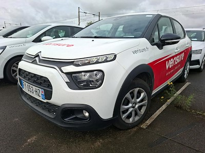 Citroen C3 C3 1.5 BlueHDi 100ch S&amp;S Feel Business E6.d
