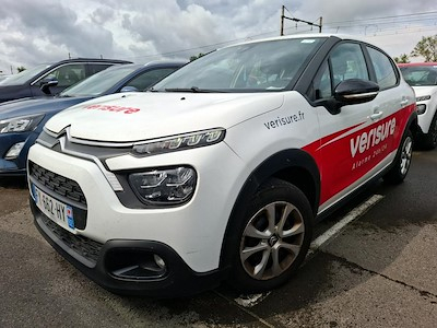 Citroen C3 C3 1.5 BlueHDi 100ch S&amp;S Feel Business E6.d