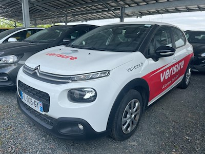 Citroen C3 C3 BlueHDi 100ch Feel Business S&amp;S E6.d-TEMP BVM5