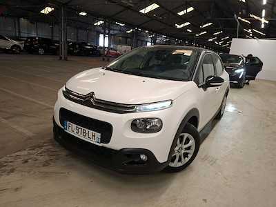 Citroen C3 C3 PureTech 82ch Feel Business S&amp;S E6.d-TEMP