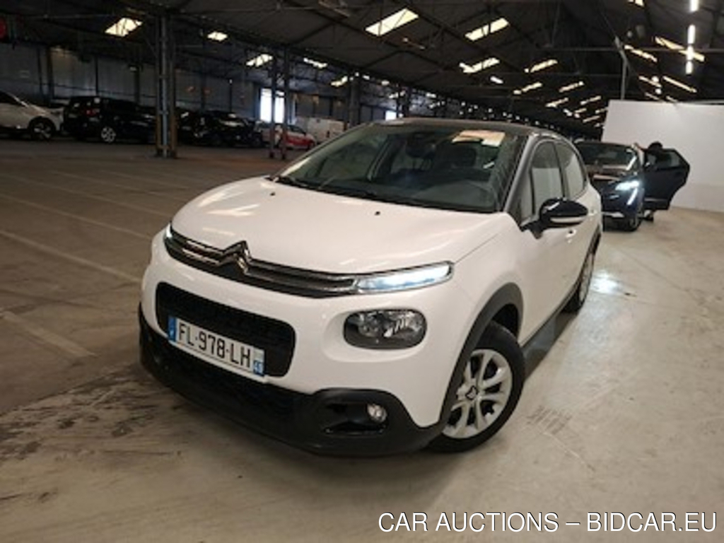 Citroen C3 C3 PureTech 82ch Feel Business S&S E6.d-TEMP
