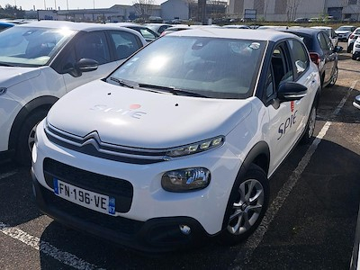Citroen C3 C3 Ste 1.2 PureTech 82ch S&amp;S Feel Business R E6.d - TRANSFO 5 PLACES / 5 SEATS OK + CERTIF OK