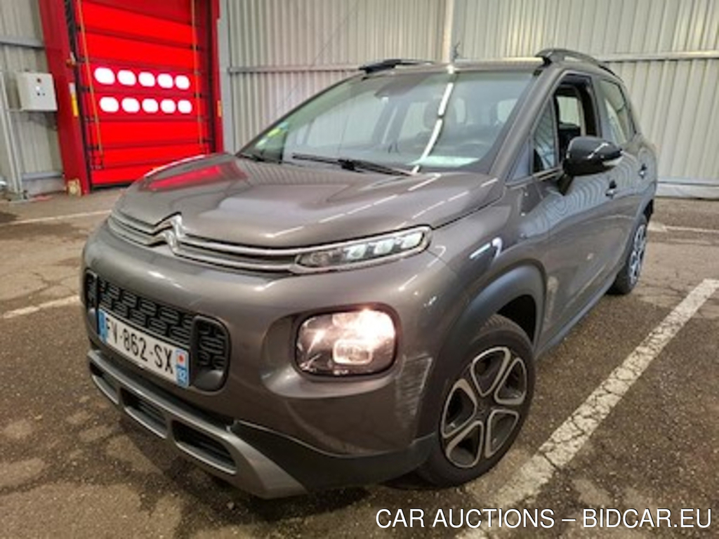 Citroen C3 aircross C3 Aircross BlueHDi 120ch S&S Feel Business EAT6 E6.d