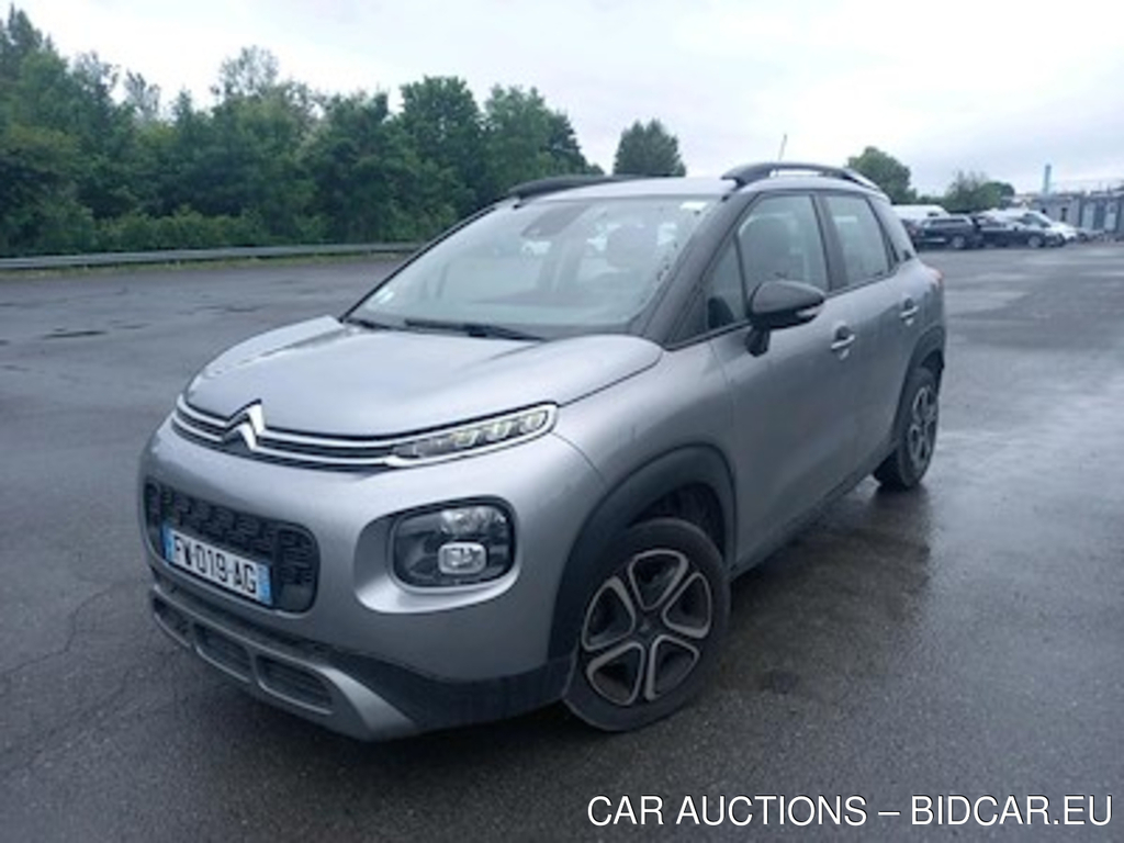 Citroen C3 aircross C3 Aircross BlueHDi 120ch S&S Feel Business EAT6 E6.d