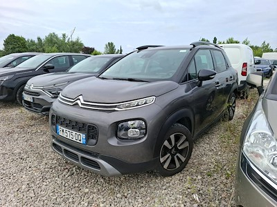 Citroen C3 aircross C3 Aircross BlueHDi 120ch S&amp;S Shine Business EAT6 E6.d-TEMP