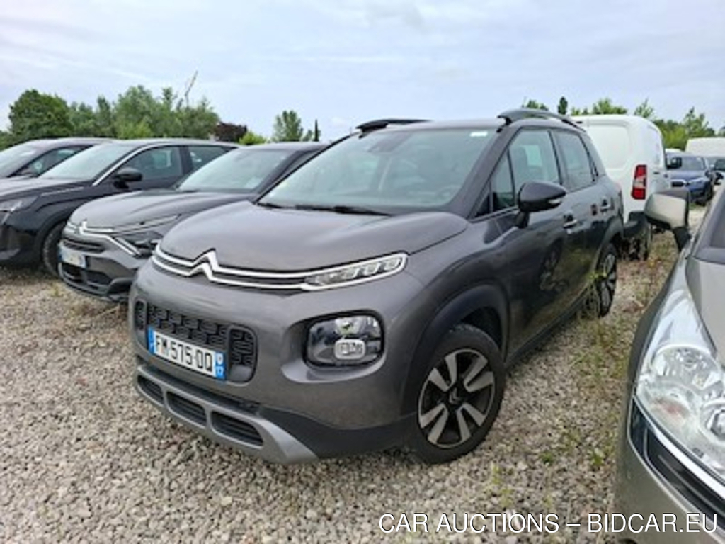 Citroen C3 aircross C3 Aircross BlueHDi 120ch S&S Shine Business EAT6 E6.d-TEMP