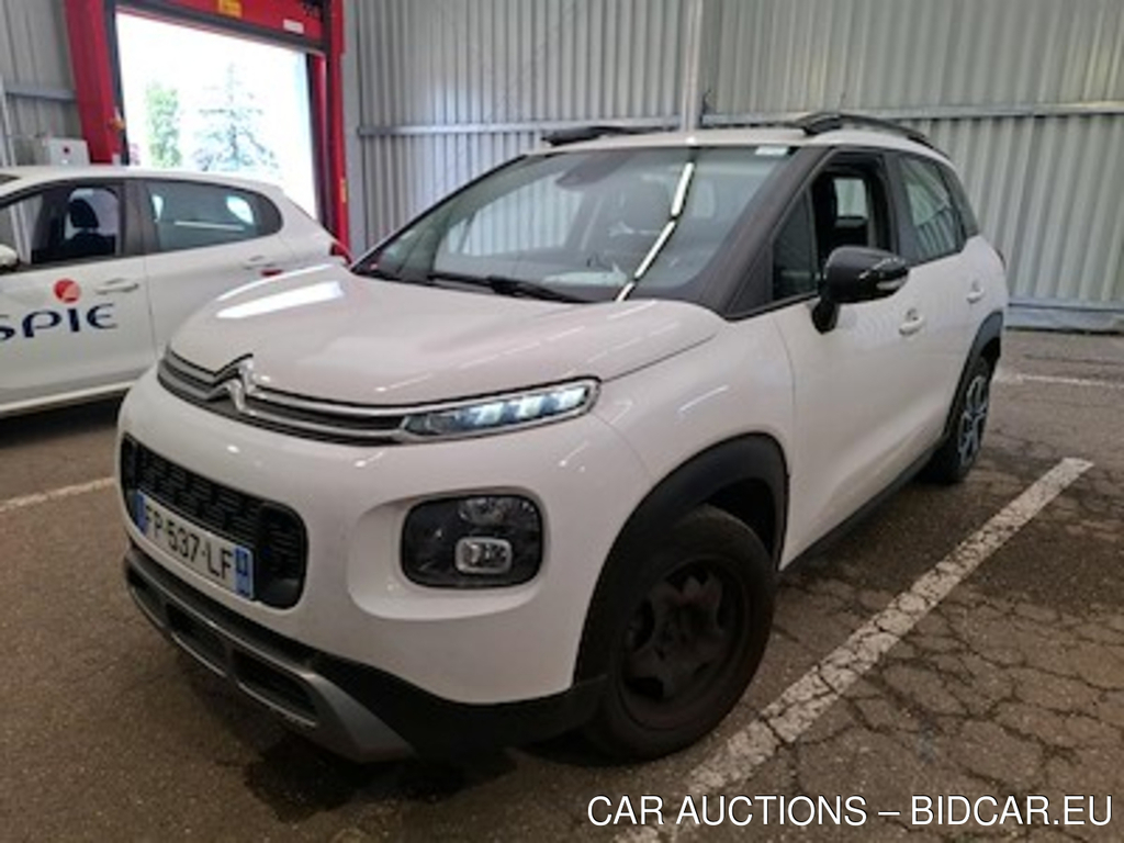Citroen C3 aircross C3 Aircross PureTech 110ch S&S Feel Business E6.d 6cv