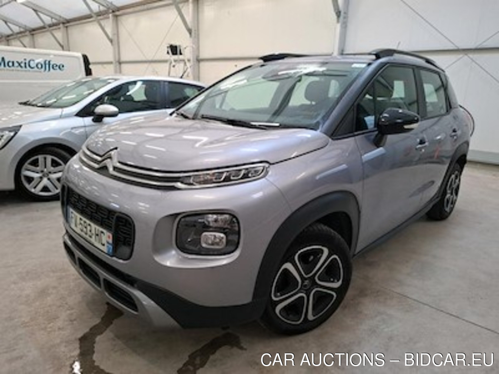 Citroen C3 aircross C3 Aircross PureTech 110ch S&S Feel Business E6.d 6cv