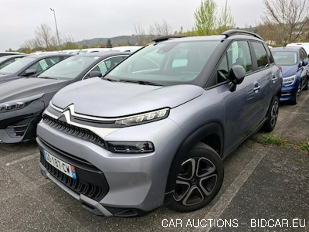 Citroen C3 aircross C3 Aircross PureTech 110ch S&S Feel Pack Business