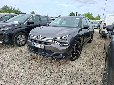 Citroen C4 C4 PureTech 130ch S&amp;S Feel Pack Business