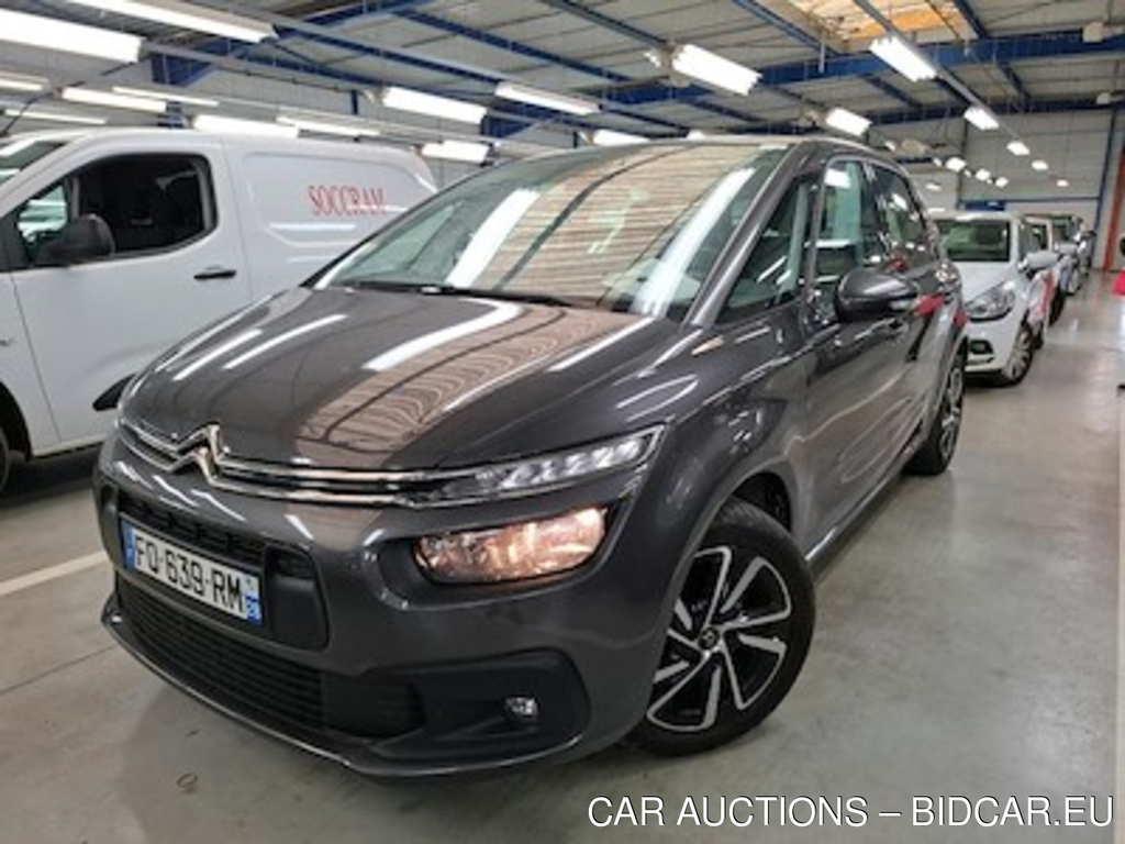 Citroen C4 spacetourer C4 SpaceTourer BlueHDi 130ch S&S Business EAT8 E6.d-TEMP