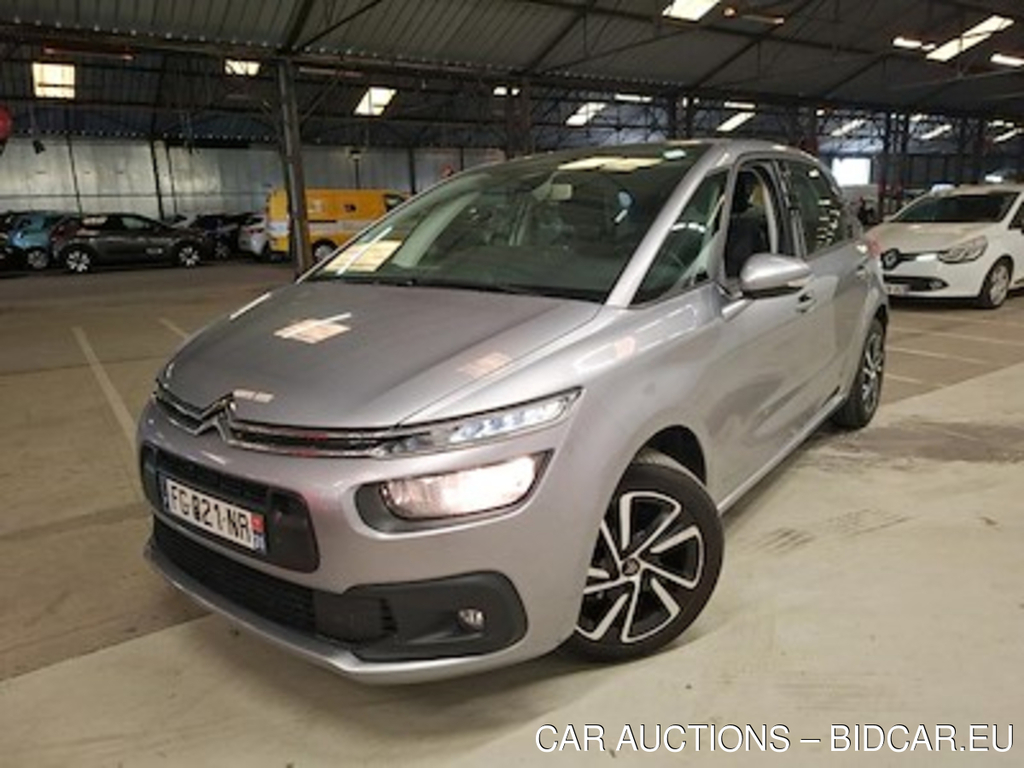 Citroen C4 spacetourer C4 SpaceTourer PureTech 130ch S&S Business E6.d-TEMP