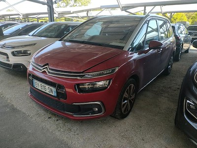 Citroen C4 spacetourer Grand C4 SpaceTourer THP 165ch S&amp;S Shine EAT6