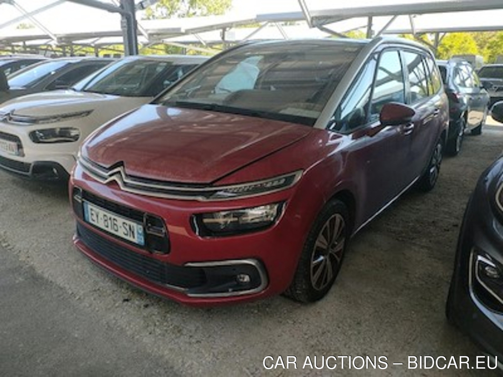 Citroen C4 spacetourer Grand C4 SpaceTourer THP 165ch S&S Shine EAT6