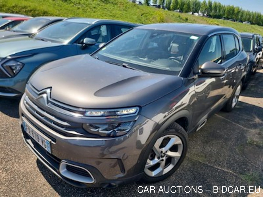 Citroen C5 aircross C5 Aircross BlueHDi 130ch S&S Business EAT8 E6.d