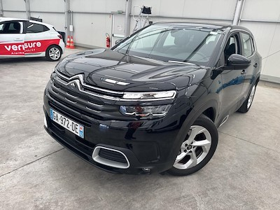 Citroen C5 aircross C5 Aircross Hybrid 225ch Business e-EAT8