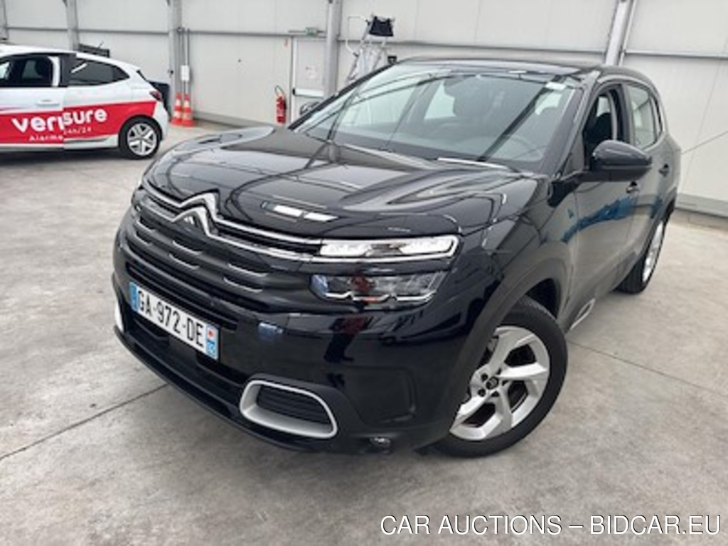 Citroen C5 aircross C5 Aircross Hybrid 225ch Business e-EAT8