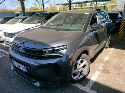 Citroen C5 aircross C5 Aircross Hybrid 225ch Feel e-EAT8