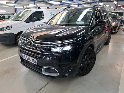 Citroen C5 aircross C5 Aircross Hybrid 225ch Shine e-EAT8