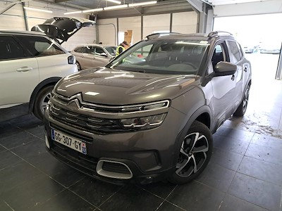 Citroen C5 aircross C5 Aircross PureTech 130ch S&amp;S Shine EAT8