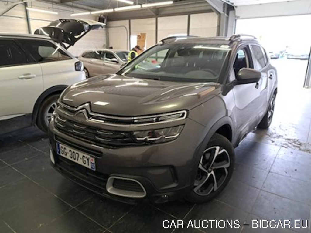 Citroen C5 aircross C5 Aircross PureTech 130ch S&S Shine EAT8