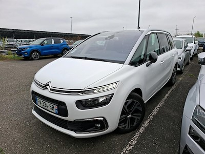 Citroen Grand C4 spacetourer Grand C4 SpaceTourer PureTech 130ch S&amp;S Business + EAT8 7cv